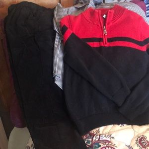 3 pc boys outfit